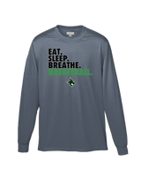 Eat Sleep Breathe Blufton - Performance Long Sleeve