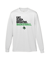Eat Sleep Breathe Blufton - Performance Long Sleeve