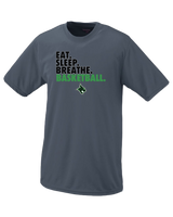 Eat Sleep Breathe Blufton - Performance T-Shirt