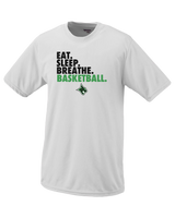 Eat Sleep Breathe Blufton - Performance T-Shirt
