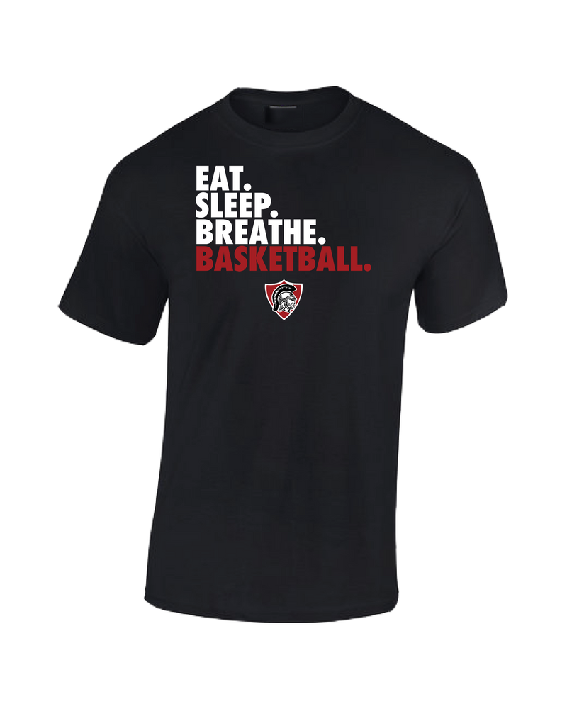 Essex Eat Sleep Breathe - Cotton T-Shirt