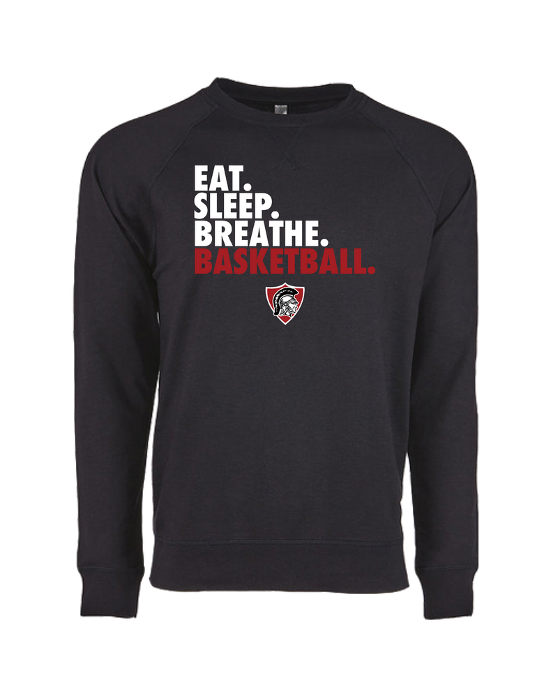 Essex Eat Sleep Breathe - Crewneck Sweatshirt