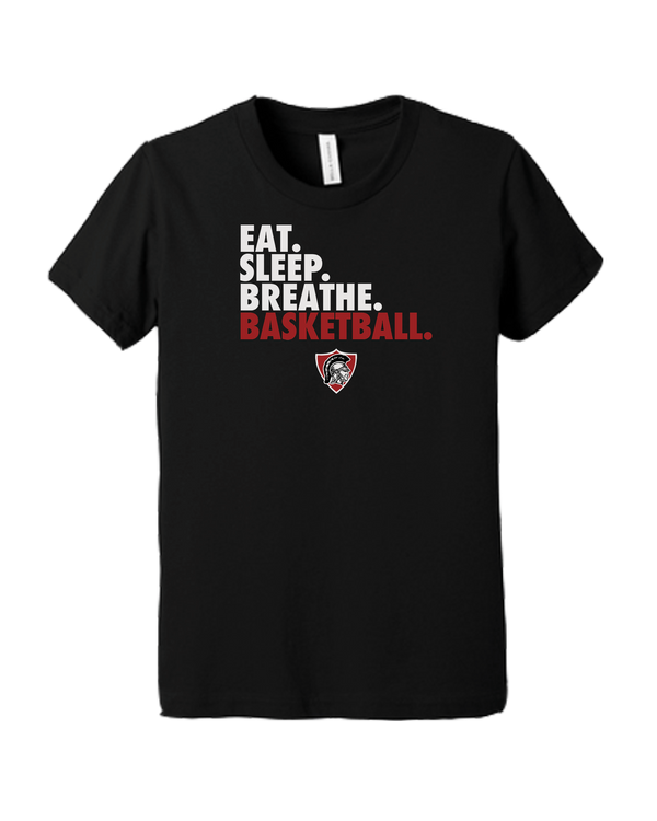 Essex Eat Sleep Breathe - Youth T-Shirt