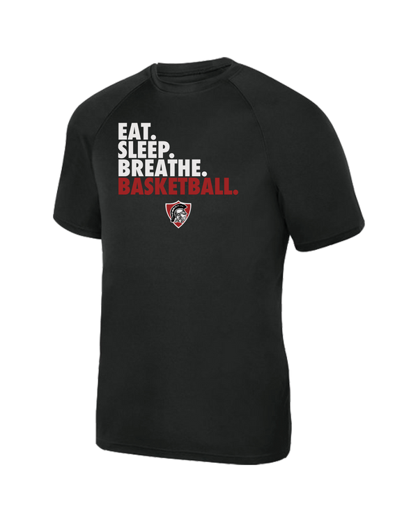 Essex Eat Sleep Breathe - Youth Performance T-Shirt