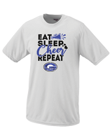 Gateway Eat Sleep Cheer - Performance T-Shirt