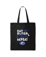 Gateway Eat Sleep Cheer - Tote Bag