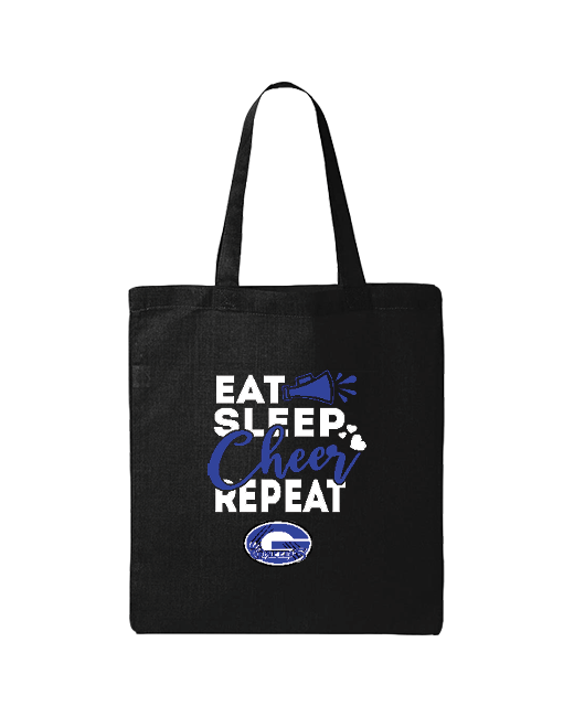 Gateway Eat Sleep Cheer - Tote Bag