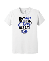 Gateway Eat Sleep Cheer - Youth T-Shirt