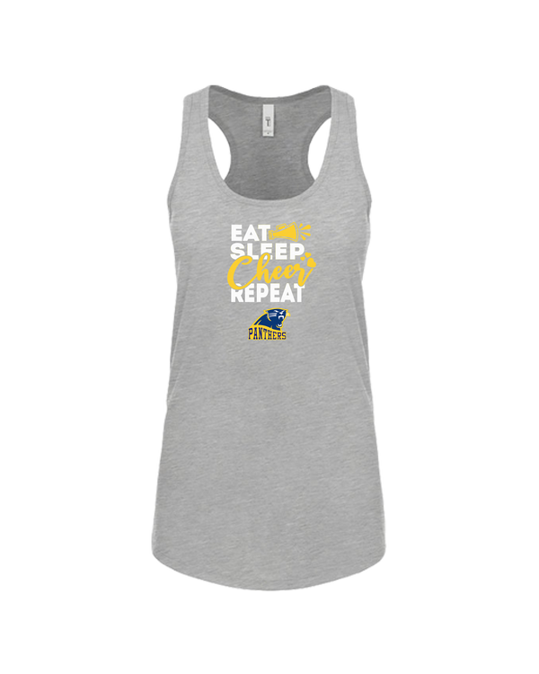 Downers Grove Eat Sleep Cheer - Women’s Tank Top