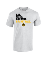 Godinez Fundamental HS Eat Sleep - Cotton T-Shirt