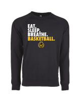 Godinez Fundamental HS Eat Sleep - Crewneck Sweatshirt