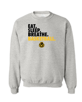 Godinez Fundamental HS Eat Sleep - Crewneck Sweatshirt
