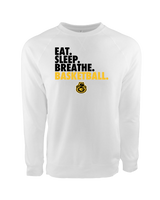 Godinez Fundamental HS Eat Sleep - Crewneck Sweatshirt