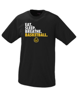 Godinez Fundamental HS Eat Sleep - Performance T-Shirt