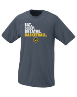 Godinez Fundamental HS Eat Sleep - Performance T-Shirt
