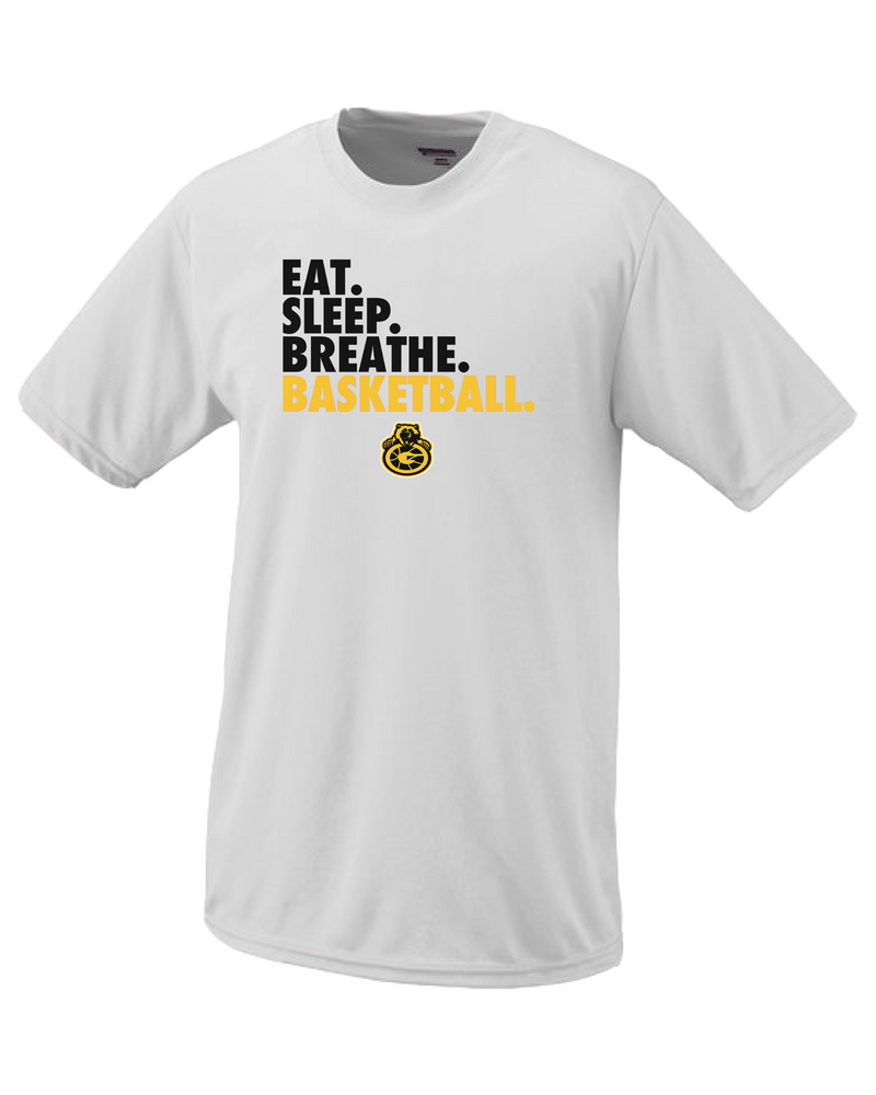 Godinez Fundamental HS Eat Sleep - Performance T-Shirt