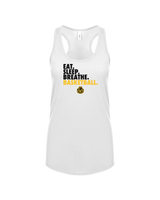 Godinez Fundamental HS Eat Sleep - Women’s Tank Top