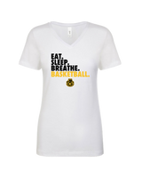Godinez Fundamental HS Eat Sleep - Women’s V-Neck