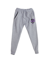 Tooele Eat Sleep Cheer - Cotton Joggers