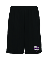 Tooele Eat Sleep Cheer - Training Short With Pocket