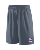 Tooele Eat Sleep Cheer - Training Short With Pocket