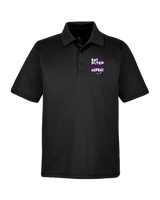 Tooele Eat Sleep Cheer - Polo