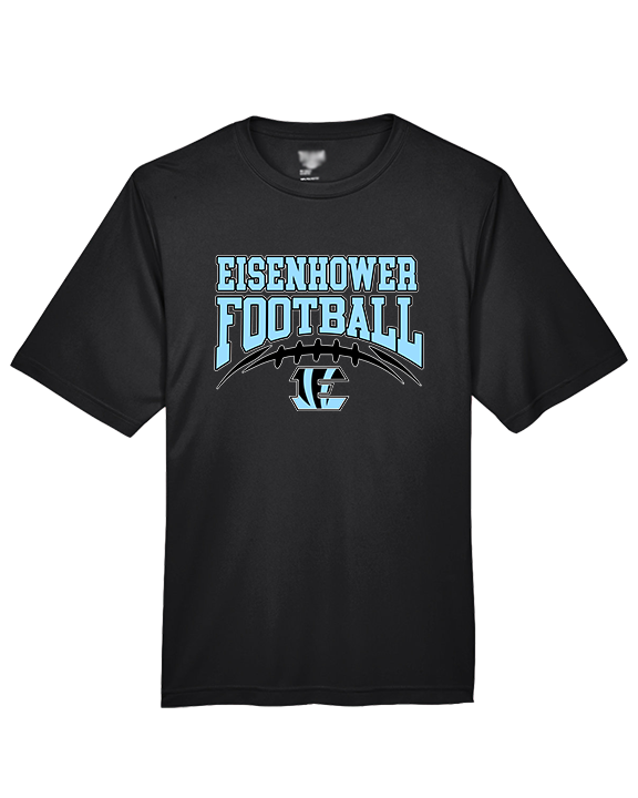Eisenhower HS Football School Football - Performance Shirt