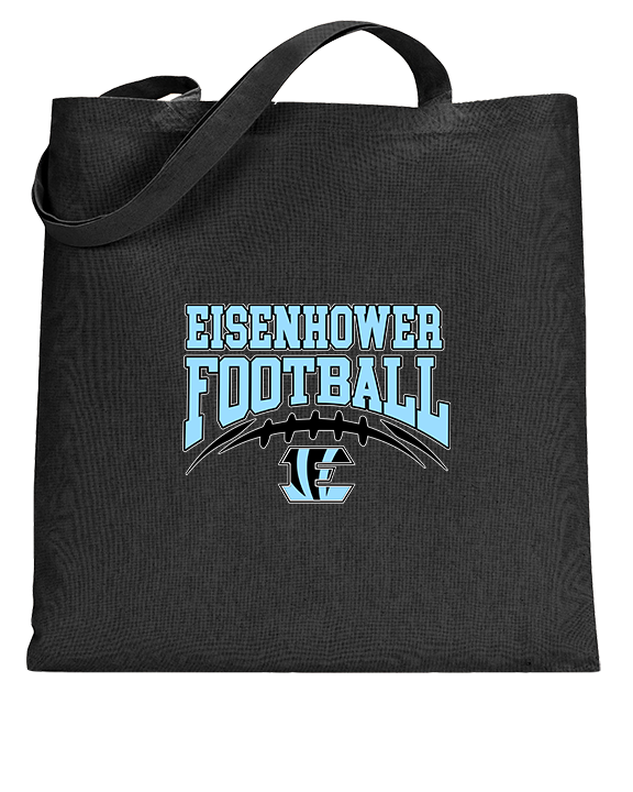 Eisenhower HS Football School Football - Tote