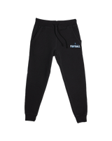 El Capitan Splatter Football - Cotton Joggers
