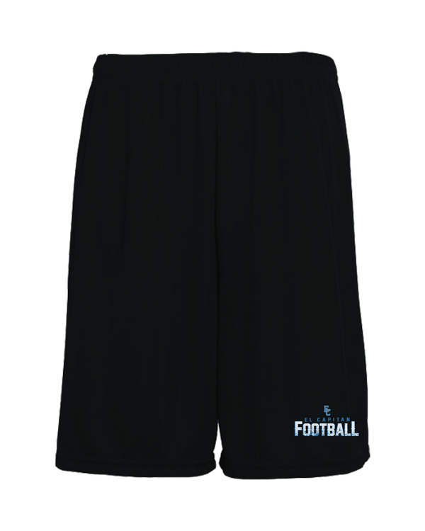 El Capitan Splatter Football - Training Shorts