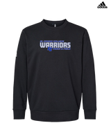 El Camino College Track & Field Bold - Mens Adidas Crewneck