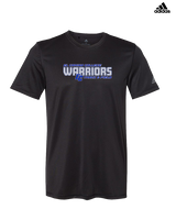 El Camino College Track & Field Bold - Mens Adidas Performance Shirt