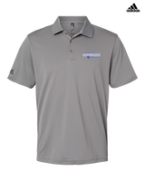 El Camino College Track & Field Bold - Mens Adidas Polo