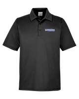 El Camino College Track & Field Bold - Mens Polo