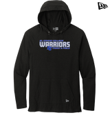 El Camino College Track & Field Bold - New Era Tri-Blend Hoodie