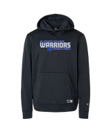 El Camino College Track & Field Bold - Oakley Performance Hoodie