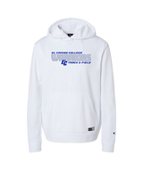 El Camino College Track & Field Bold - Oakley Performance Hoodie