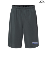 El Camino College Track & Field Bold - Oakley Shorts