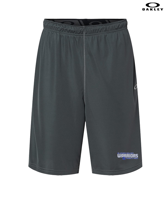 El Camino College Track & Field Bold - Oakley Shorts