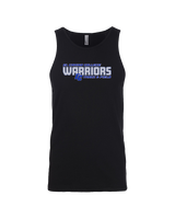 El Camino College Track & Field Bold - Tank Top