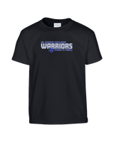 El Camino College Track & Field Bold - Youth Shirt