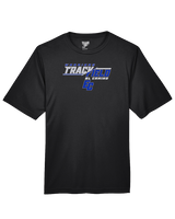 El Camino College Track & Field Slash - Performance Shirt