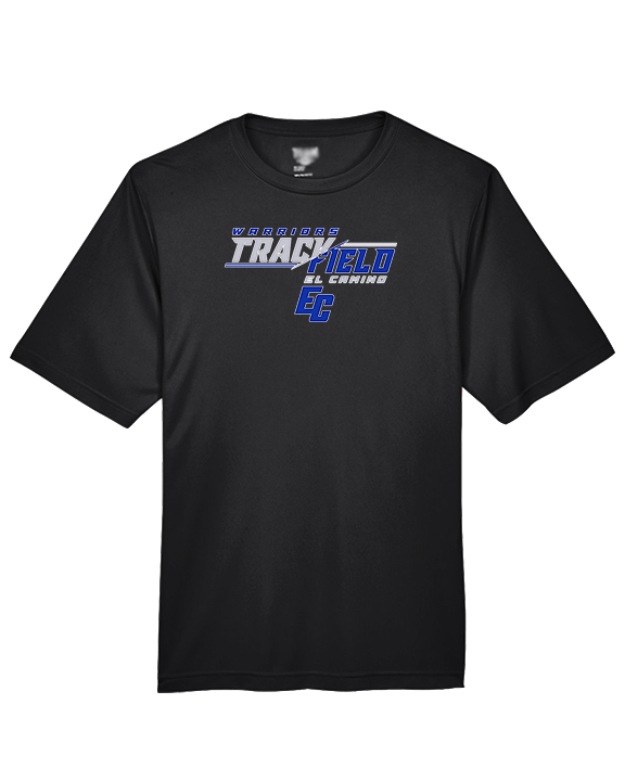 El Camino College Track & Field Slash - Performance Shirt