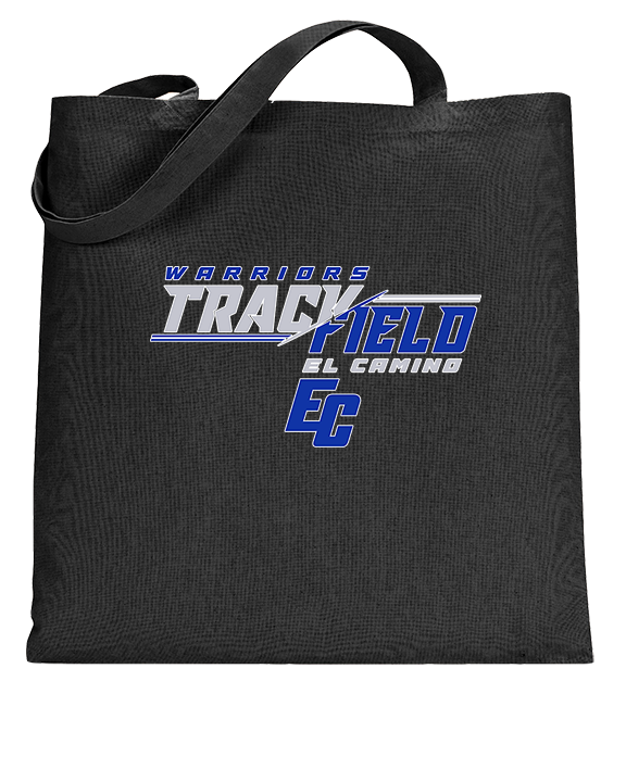 El Camino College Track & Field Slash - Tote