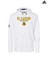 El Camino HS Wrestling Block - Mens Adidas Hoodie