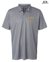 El Camino HS Wrestling Block - Mens Oakley Polo