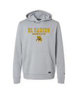 El Camino HS Wrestling Block - Oakley Performance Hoodie
