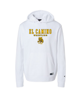 El Camino HS Wrestling Block - Oakley Performance Hoodie