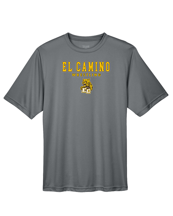 El Camino HS Wrestling Block - Performance Shirt