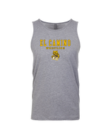 El Camino HS Wrestling Block - Tank Top